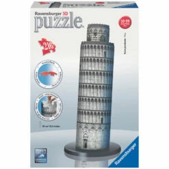 Ravensburger 3D-puzzel Toren Van Pisa - 216 Stukjes