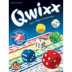 Qwixx -Speelgoed Verkoop 1003492 001
