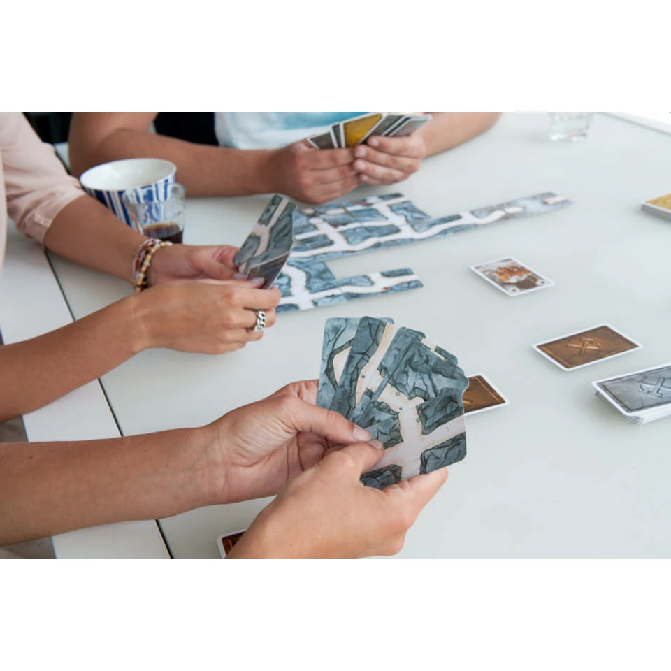 999 Games Saboteur 4 999 Games Saboteur - Afbeelding 4