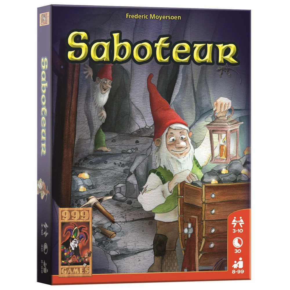 999 Games Saboteur 2 999 Games Saboteur - Afbeelding 2