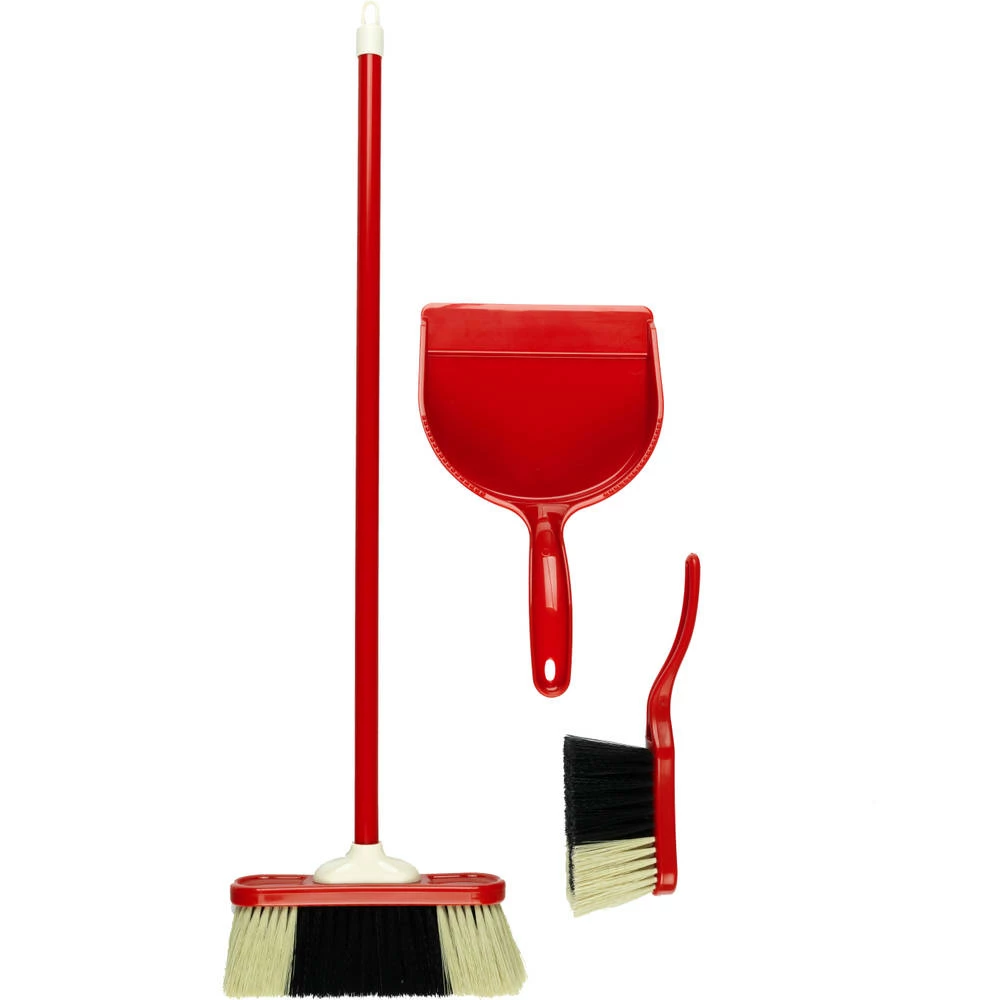 Theo Klein Driedelige Schoonmaakset 3 Theo Klein Driedelige Schoonmaakset - Afbeelding 3