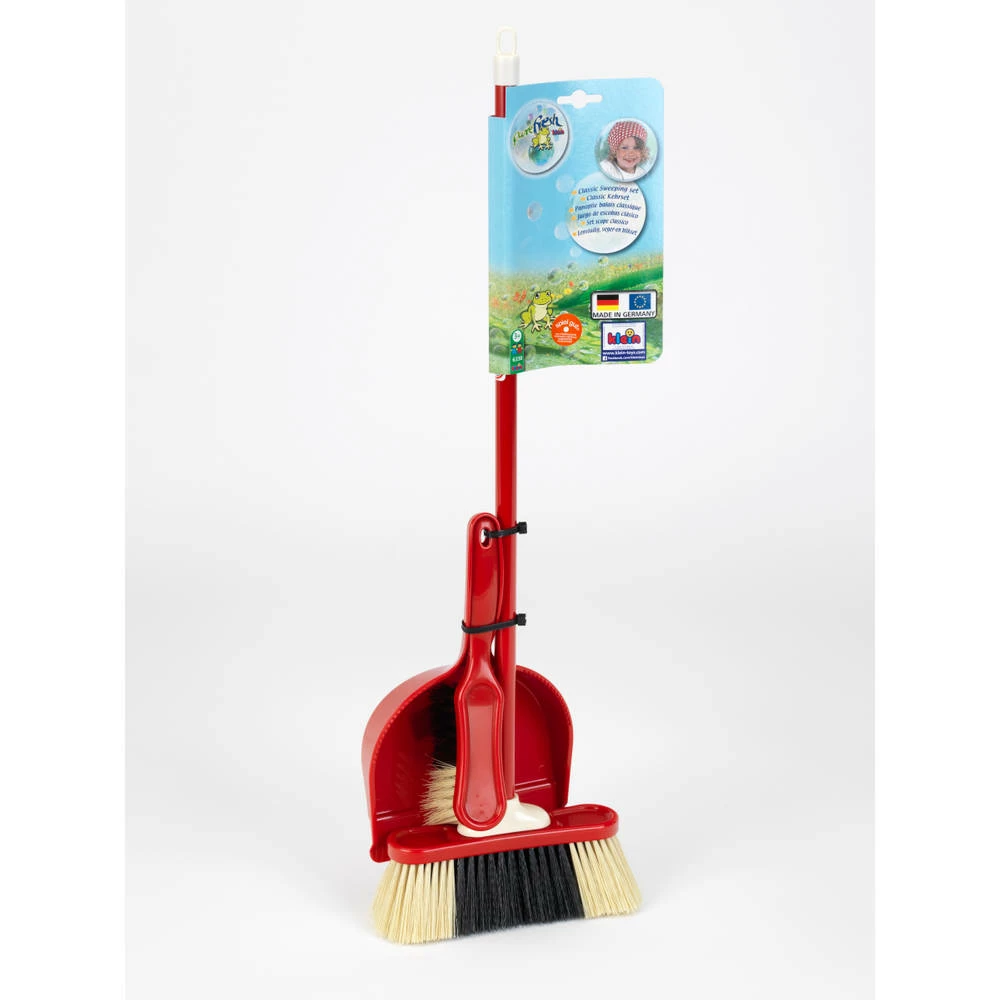 Theo Klein Driedelige Schoonmaakset 5 Theo Klein Driedelige Schoonmaakset - Afbeelding 5