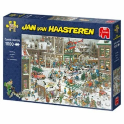 Jumbo Jan Van Haasteren Puzzel Kerstmis - 1000 Stukjes -Speelgoed Verkoop 1060473 85420356
