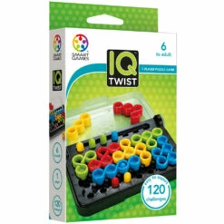 SmartGames IQ-Twist