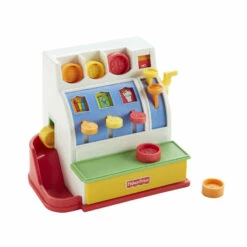 Fisher Price Fisher-Price Kassa - Multikleur