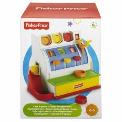 Fisher Price Fisher-Price Kassa - Multikleur 8 Fisher Price Fisher-Price Kassa - Multikleur -Speelgoed Verkoop 1202469 v01 web