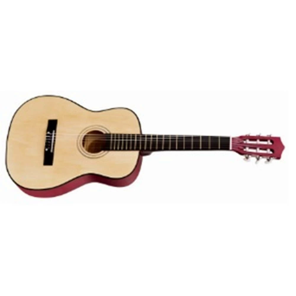 No Brand Houten Speelgoed Gitaar - 91 Cm 2 No Brand Houten Speelgoed Gitaar - 91 Cm - Afbeelding 2