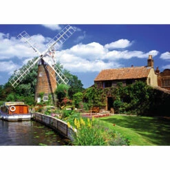 Ravensburger Schilderachtige Molen Puzzel - 1000 Stukjes 7 Ravensburger Schilderachtige Molen Puzzel - 1000 Stukjes -Speelgoed Verkoop 1203544 95d90a36