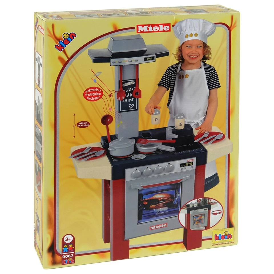 Miele Gourmet Keuken 1 Miele Gourmet Keuken