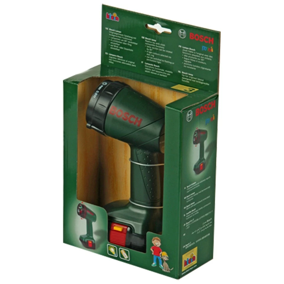 Theo Klein BOSCH LAMPE 1 Theo Klein BOSCH LAMPE