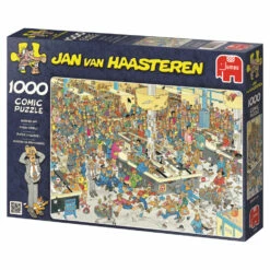 Jumbo Jan Van Haasteren Puzzel Kassa Erbij! - 1000 Stukjes -Speelgoed Verkoop 1288416 b0161673