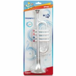 Bontempi Trompet Met 4 Toetsen