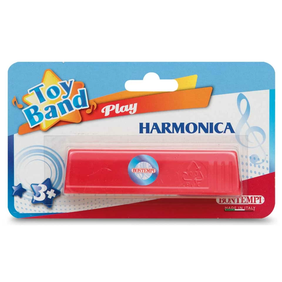 Bontempi Mondharmonica 3 Bontempi Mondharmonica - Afbeelding 3