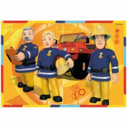 Ravensburger Brandweerman Sam Puzzelset Aan Het Werk - 2 X 12 Stukjes 6 Ravensburger Brandweerman Sam Puzzelset Aan Het Werk - 2 X 12 Stukjes -Speelgoed Verkoop 1347434 14c8b7ab