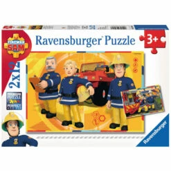 Ravensburger Brandweerman Sam Puzzelset Aan Het Werk - 2 X 12 Stukjes 7 Ravensburger Brandweerman Sam Puzzelset Aan Het Werk - 2 X 12 Stukjes -Speelgoed Verkoop 1347434 6b7ac4c8