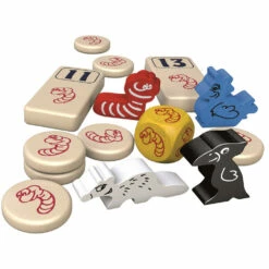 999 Games Regenwormen Uitbreiding -Speelgoed Verkoop 1375645 b0b5c22b