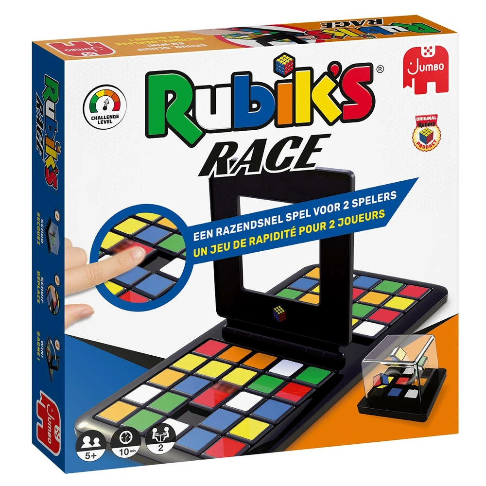 Jumbo Rubik's Race 1 Jumbo Rubik's Race
