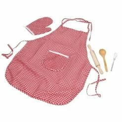 Johntoy Chef Speelset Deluxe 5-delig