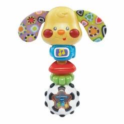 VTech Baby Rammelaar Puppy