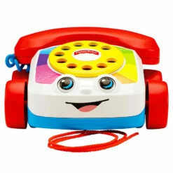 Fisher Price Fisher-Price Peutertelefoon