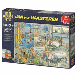 Jumbo Jan Van Haasteren Puzzel Technische Hoogstandjes - 1000 Stukjes -Speelgoed Verkoop 1469386 ff4b0758