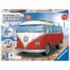 Ravensburger 3D-puzzel VW Bus (T1 Bully) - 162 Stukjes
