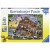 Ravensburger Puzzel Onderweg Met De Ark XXL - 150 Stukjes