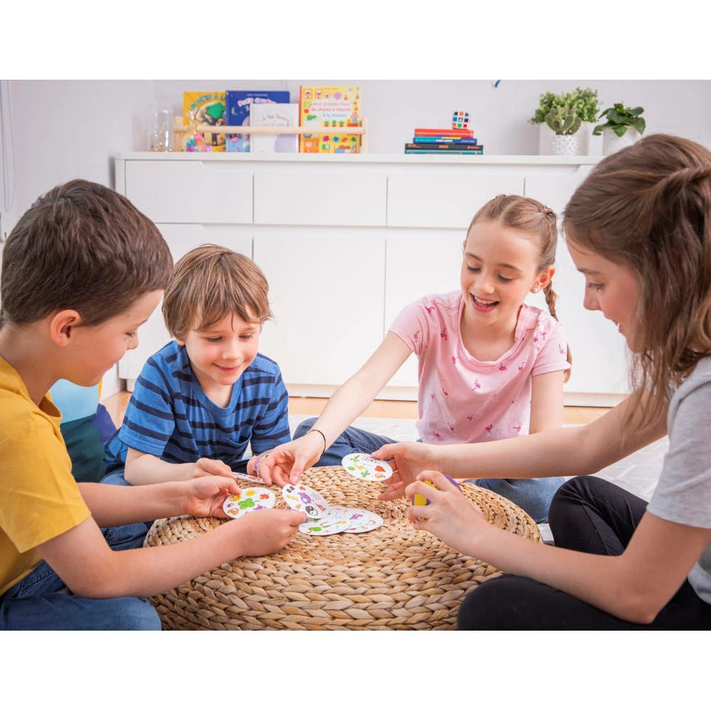 ASMODEE Dobble Classic 5 ASMODEE Dobble Classic - Afbeelding 5