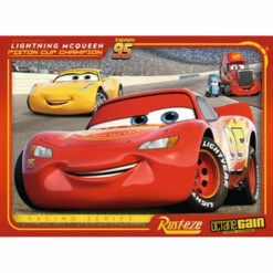 Ravensburger Puzzelset Disney Cars 3 Let’s Race! - 12 + 16 + 20 + 24 Stukjes -Speelgoed Verkoop 1507778 b0d0578e