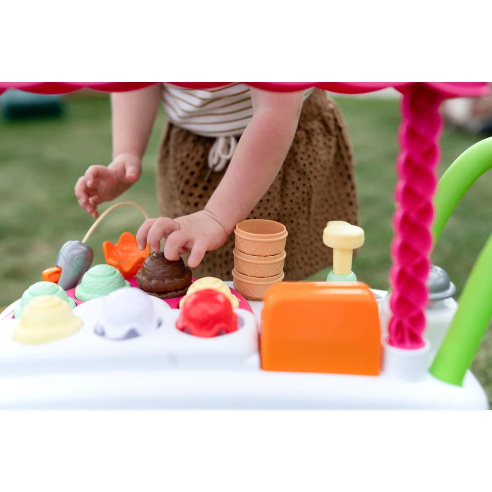 VTech Schep & Leer Ijscokar 6 VTech Schep & Leer Ijscokar - Afbeelding 6