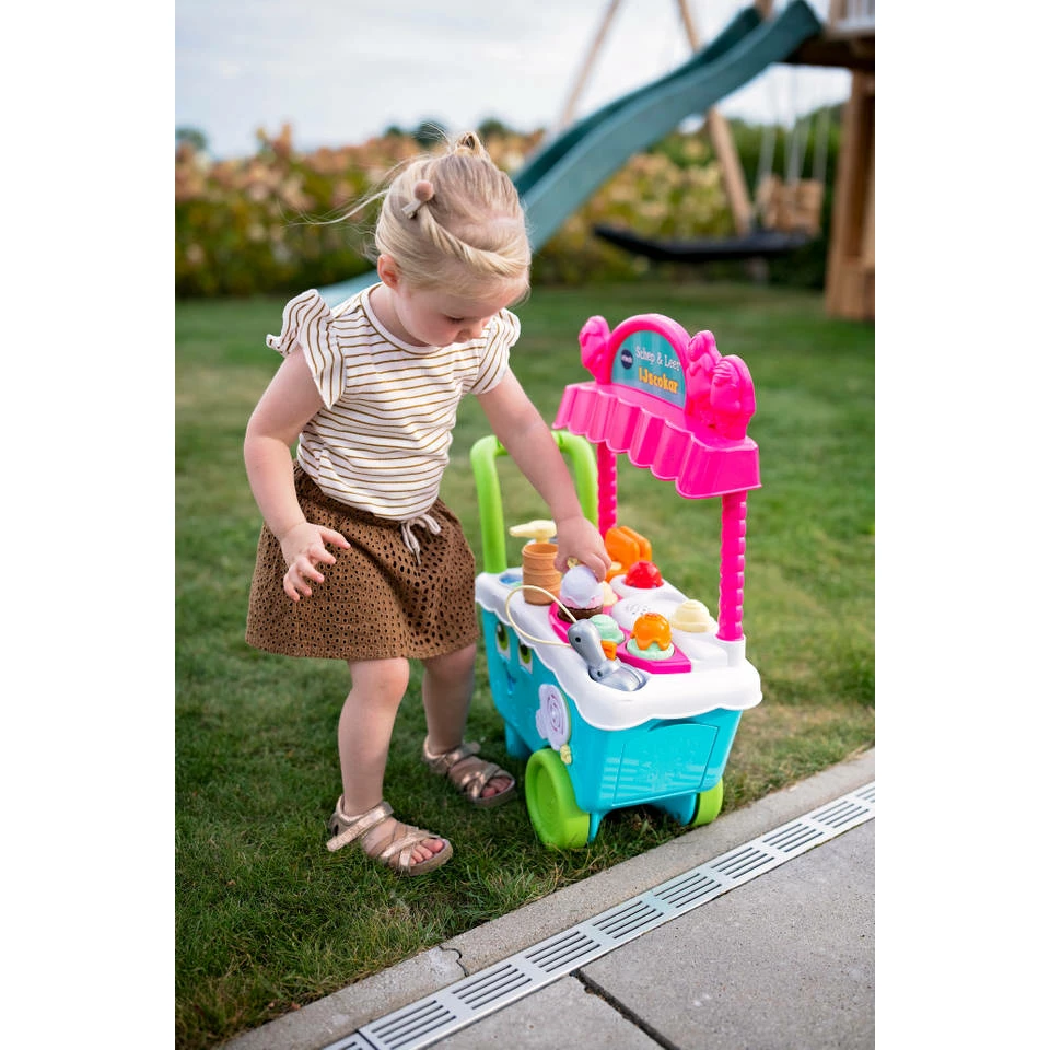 VTech Schep & Leer Ijscokar 5 VTech Schep & Leer Ijscokar - Afbeelding 5