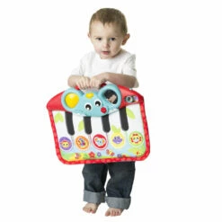Playgro Muziek & Licht Piano Speelmat -Speelgoed Verkoop 1538490 002