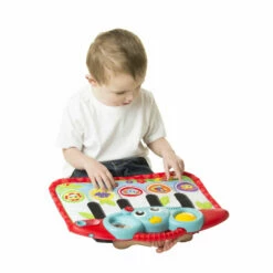 Playgro Muziek & Licht Piano Speelmat -Speelgoed Verkoop 1538490 003