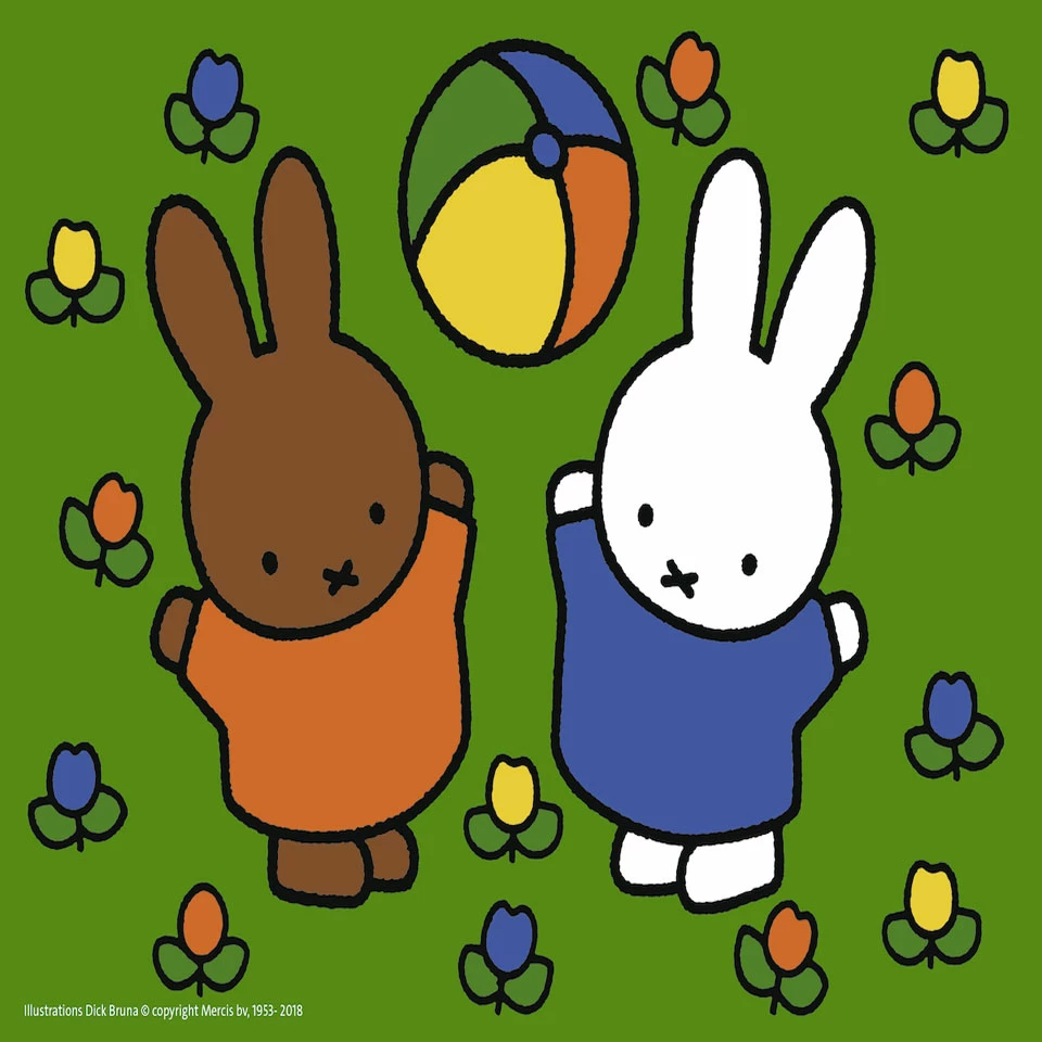 Ravensburger Nijntje Puzzelset - 12 + 16 + 20 + 24 Stukjes 2 Ravensburger Nijntje Puzzelset - 12 + 16 + 20 + 24 Stukjes - Afbeelding 2