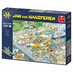 Jumbo Jan Van Haasteren Puzzel De Sluizen - 1000 Stukjes 7 Jumbo Jan Van Haasteren Puzzel De Sluizen - 1000 Stukjes -Speelgoed Verkoop 1746497 371f7220