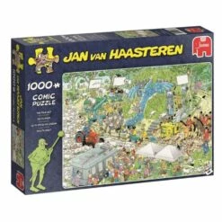Jumbo Jan Van Haasteren Puzzel De Filmset - 1000 Stukjes -Speelgoed Verkoop 1746504 4aabfcfd
