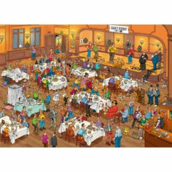 Jumbo Jan Van Haasteren Puzzel Darts - 1000 Stukjes 6 Jumbo Jan Van Haasteren Puzzel Darts - 1000 Stukjes -Speelgoed Verkoop 1746507 a939d669