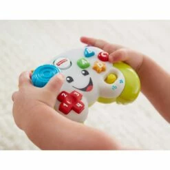 Fisher Price Fisher-Price Leerplezier Game En Leer Controller -Speelgoed Verkoop 1808832 006