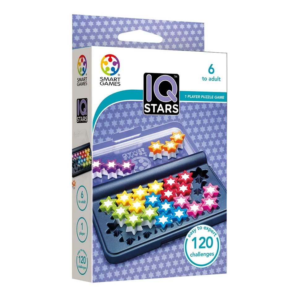 SmartGames IQ Stars 1 SmartGames IQ Stars