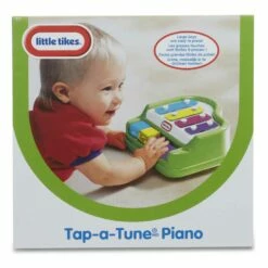 Little Tikes Tap-a-Tune Piano - Groen -Speelgoed Verkoop 1895151 002