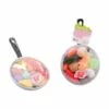 Johntoy Home And Kitchen Koekenpan Met Inhoud Speelset 20-delig