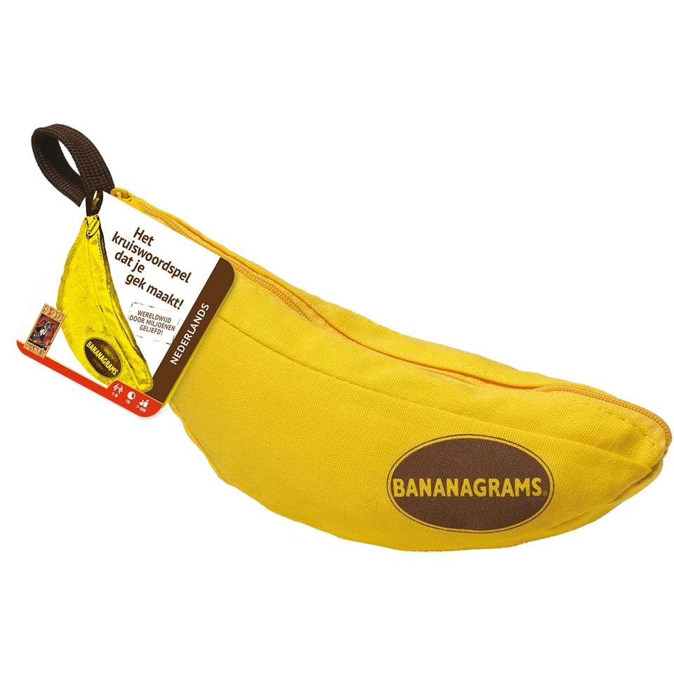 999 Games Bananagrams 2 999 Games Bananagrams - Afbeelding 2