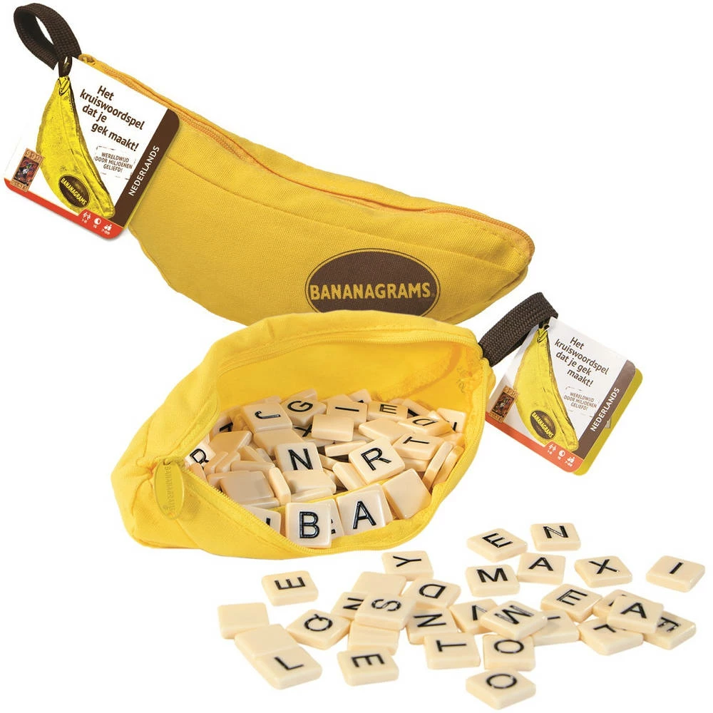 999 Games Bananagrams 1 999 Games Bananagrams