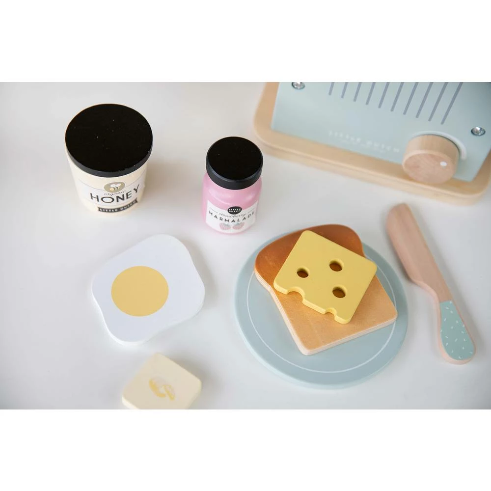 Little Dutch Houten Broodrooster 5 Little Dutch Houten Broodrooster - Afbeelding 5