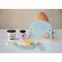 Little Dutch Houten Broodrooster 9 Little Dutch Houten Broodrooster -Speelgoed Verkoop 1974205 fc11fe46