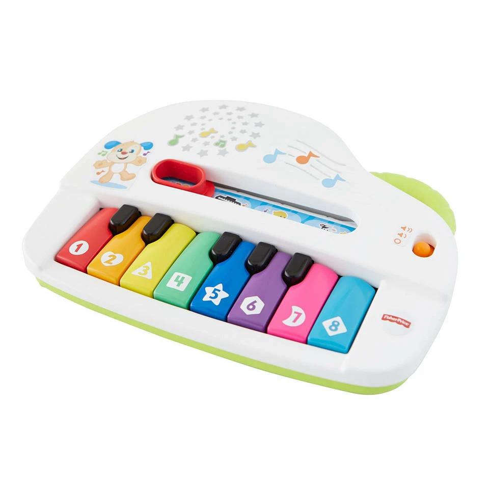 Fisher Price Fisher-Price Leerplezier Puppy's Piano 1 Fisher Price Fisher-Price Leerplezier Puppy's Piano