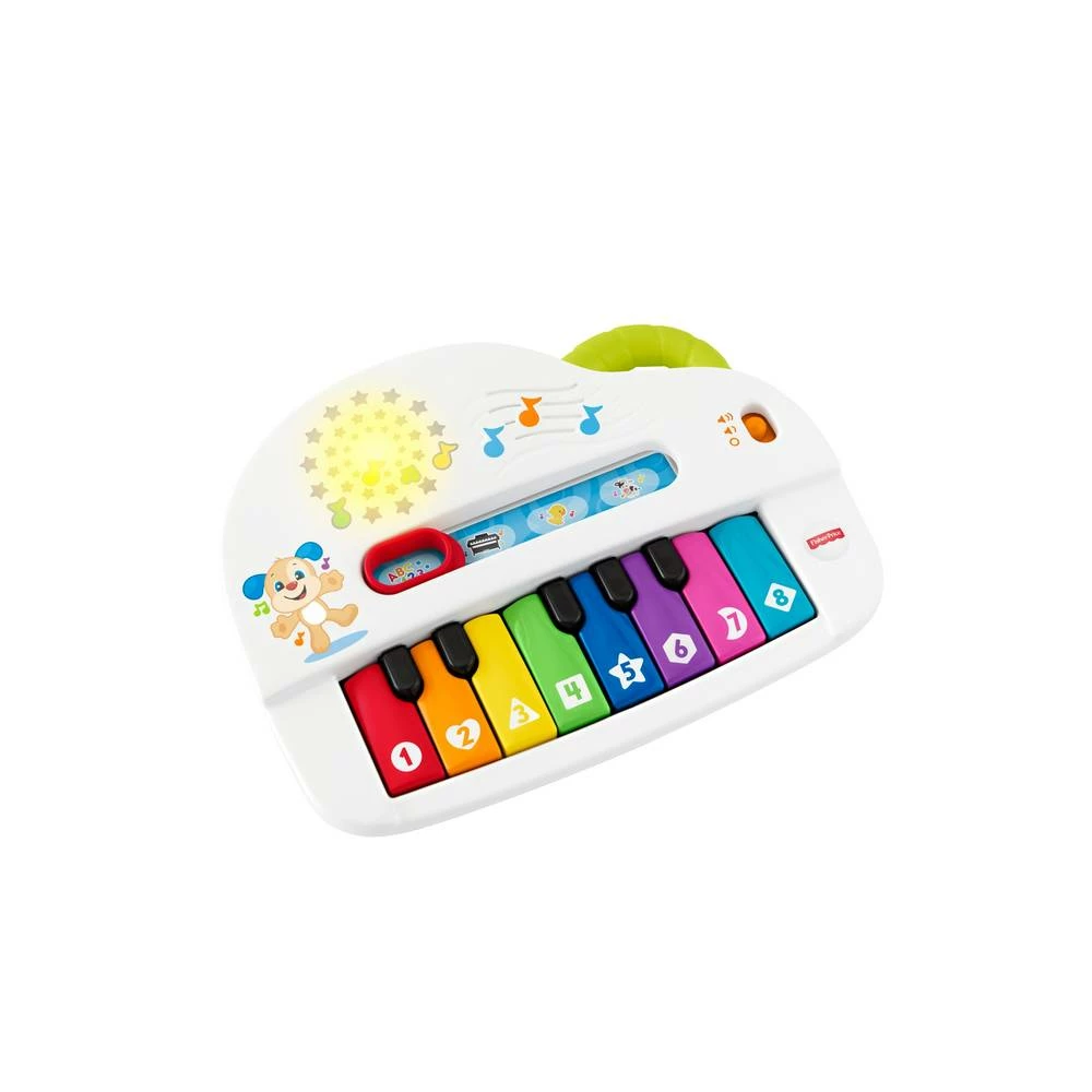 Fisher Price Fisher-Price Leerplezier Puppy's Piano 5 Fisher Price Fisher-Price Leerplezier Puppy's Piano - Afbeelding 5