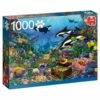 Jumbo Puzzel Juwelen Uit De Diepte - 1000 Stukjes
