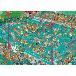 Jumbo Jan Van Haasteren Puzzel Hockey Kampioenschappen - 1000 Stukjes -Speelgoed Verkoop 1978398 675247b9