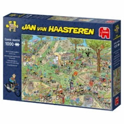 Jumbo Jan Van Haasteren Puzzel Veldrijden - 1000 Stukjes -Speelgoed Verkoop 1978402 84a83b0c